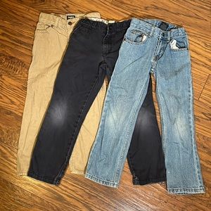 Bundle of 3 pants